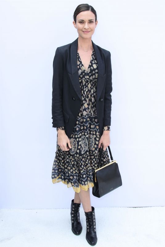 ODETTE ANNABLE at Little Market