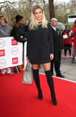 OLIVIA BENTLEY at Tric Awards 2020 in London 03/10/2020