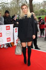 OLIVIA BENTLEY at Tric Awards 2020 in London 03/10/2020