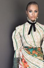 OLIVIA DEEBLE at a Photoshoot, 2020