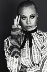 OLIVIA DEEBLE at a Photoshoot, 2020