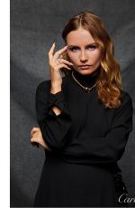 OLIVIA DEJONGE for Cartier into the Wild, March 2020