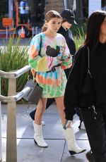 OLIVIA JADE GIANNULLI Out for Lunch in Beverly Hills 03/04/2020