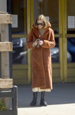 OLIVIA PALERMO Out with Her Dog in New York 03/24/2020