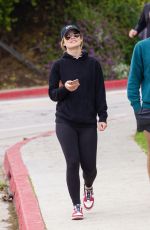 OLIVIA WILDE Out with Her Brother in Silver Lake 03/25/2020