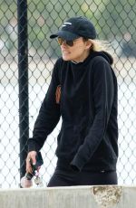 OLIVIA WILDE Out with Her Brother in Silver Lake 03/25/2020