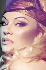 PAMELA ANDERSON for Versace