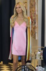PARIS and NICKY HILTON Out in Beverly Hills 03/05/2020