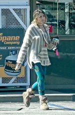 PARIS JACKSON at a Gas Station in Los Angeles 03/21/2020