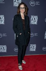 PARKER POSEY at 20th Texas Film Awards in Austin 03/12/2020