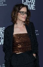 PARKER POSEY at 20th Texas Film Awards in Austin 03/12/2020