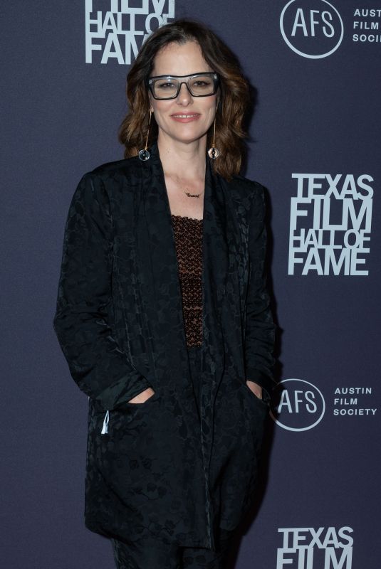 PARKER POSEY at 20th Texas Film Awards in Austin 03/12/2020