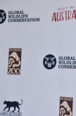 PHOEBE TONKIN at Greater Los Angeles Zoo Association Hosts Meet Me in Australia 03/08/2020
