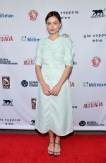 PHOEBE TONKIN at Greater Los Angeles Zoo Association Hosts Meet Me in Australia 03/08/2020