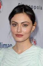 PHOEBE TONKIN at Greater Los Angeles Zoo Association Hosts Meet Me in Australia 03/08/2020