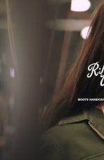 PHOEBE TONKIN for R.M.Williams x Marc Newson Collaboration 2020