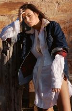 PHOEBE TONKIN in Stellar Magazine, Australia March 2020