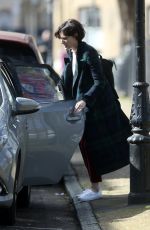 PHOEBE WALLER-BRIDGE Out and About in London 03/11/2020