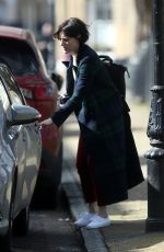 PHOEBE WALLER-BRIDGE Out and About in London 03/11/2020
