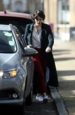 PHOEBE WALLER-BRIDGE Out and About in London 03/11/2020
