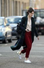 PHOEBE WALLER-BRIDGE Out and About in London 03/11/2020