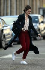 PHOEBE WALLER-BRIDGE Out and About in London 03/11/2020