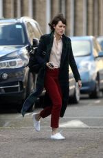 PHOEBE WALLER-BRIDGE Out and About in London 03/11/2020