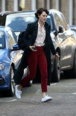 PHOEBE WALLER-BRIDGE Out and About in London 03/11/2020