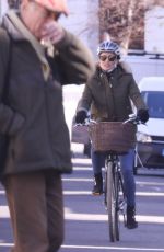 PIPPA MIDDLETON on Ber Bicycle Out in London 03/23/2020