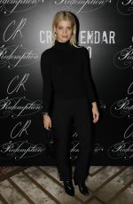 PIXIE GELDOF at CR Fashion Book x Redemption Party in Paris 02/28/2020