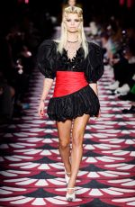 PIXIE GELDOF at Miu Miu Fall/Winter 2020 Runway Show at Paris Fashion Week 03/03/2020