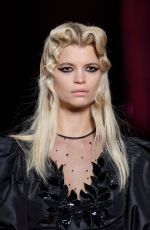PIXIE GELDOF at Miu Miu Fall/Winter 2020 Runway Show at Paris Fashion Week 03/03/2020