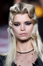 PIXIE GELDOF at Miu Miu Fall/Winter 2020 Runway Show at Paris Fashion Week 03/03/2020