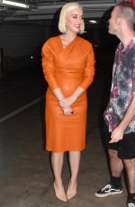 Pregnant KATY PERRY Out and About in Melbourne 03/10/2020