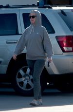 Pregnant KATY PERRY Out in Los Angeles 03/20/2020