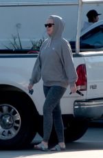 Pregnant KATY PERRY Out in Los Angeles 03/20/2020