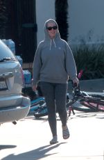 Pregnant KATY PERRY Out in Los Angeles 03/20/2020