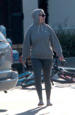 Pregnant KATY PERRY Out in Los Angeles 03/20/2020