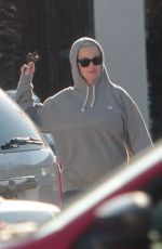 Pregnant KATY PERRY Out in Los Angeles 03/20/2020