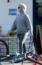 Pregnant KATY PERRY Out in Los Angeles 03/20/2020