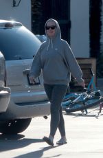 Pregnant KATY PERRY Out in Los Angeles 03/20/2020