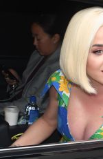 Pregnant KATY PERRY Out in Melbourne 03/09/2020