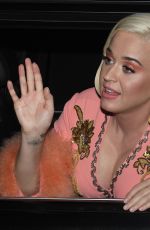 Pregnant KATY PERRY Out in Melbourne 03/10/2020