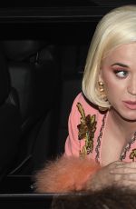 Pregnant KATY PERRY Out in Melbourne 03/10/2020