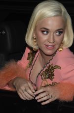 Pregnant KATY PERRY Out in Melbourne 03/10/2020