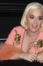 Pregnant KATY PERRY Out in Melbourne 03/10/2020