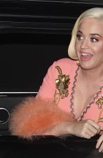 Pregnant KATY PERRY Out in Melbourne 03/10/2020