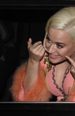 Pregnant KATY PERRY Out in Melbourne 03/10/2020
