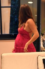 Pregnant MILLIE MACKINTOSH Out Shopping in London 03/12/2020