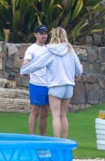 Pregnant SOPHIE TURNER and Joe Jonas on Erly Baby Moon in Cabo San Lucas 03/07/2020